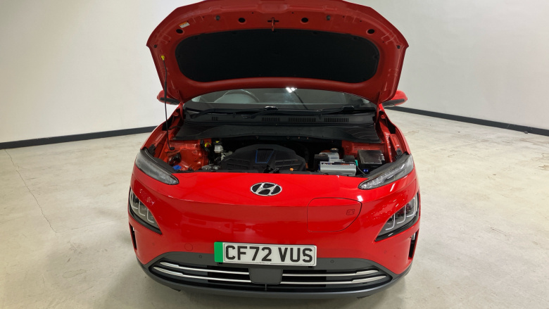 Hyundai KONA 100kW Premium 39kWh 5dr Auto Electric Hatchback